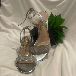 Nina Ankle Strap Dress Sandal